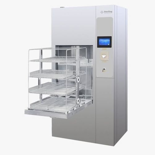 Lavadora desinfetadora de laboratório - SF-WASHERDISINFEC-123 - STERIFAG - para instrumentos cirúrgicos / para vidrarias / para estabelecimento de saúde