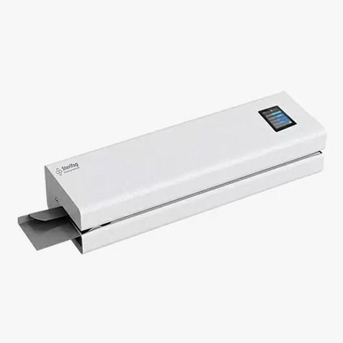 Seladora térmica hospitalar - SF-ROTARYSEALINGM-085 - STERIFAG - para Central de Material e Esterilização / automática / para embalagens médico-hospitalares