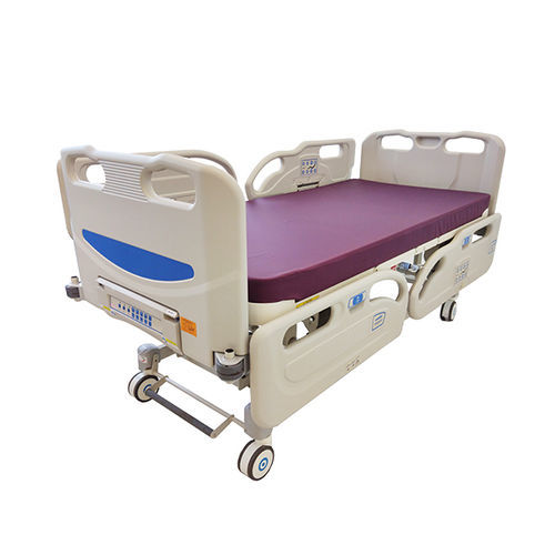 Cama para permanência prolongada - UMC - para hospital / elétrica / de altura regulável