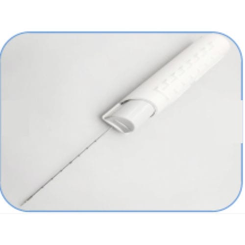 Agulha para biópsia automática - Henan Meishawa Medical Technology Co., Ltd - automática