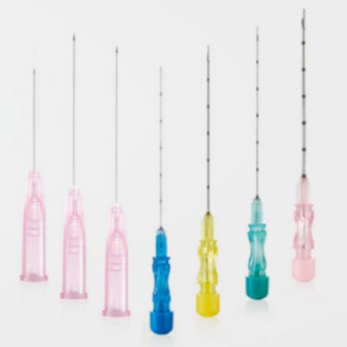 Agulha de acupuntura - Henan Meishawa Medical Technology Co., Ltd