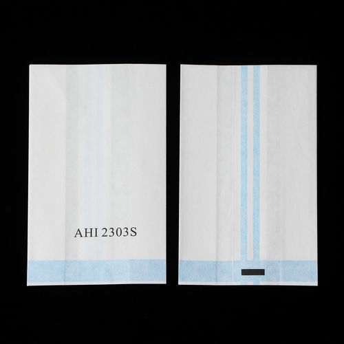 Bolsa de embalagem para dispositivos médicos - MSWHG series - Henan Meishawa Medical Technology Co., Ltd - em papel
