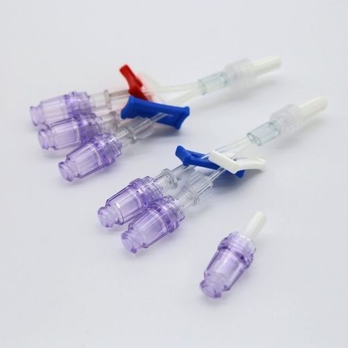 Conector de infusão reto - PHNC1 series - Pharmamed