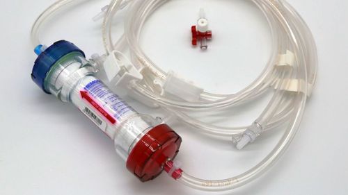 Hemofiltro bolsa - PHHS600  - Pharmamed - infantil / para o setor médico