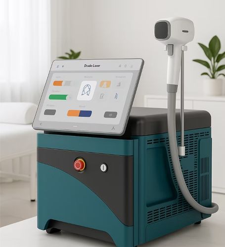 Aparelho de depilação a laser - MAIMAN TECH - díodo / de piso