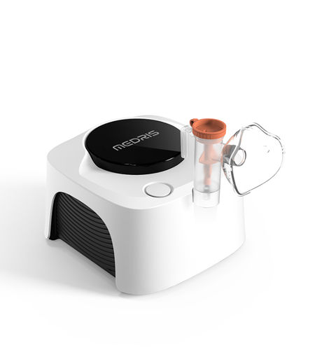 Nebulizador eletrônico - W105 - MEDRIS Medical Group - para uso geral / de mesa / portátil