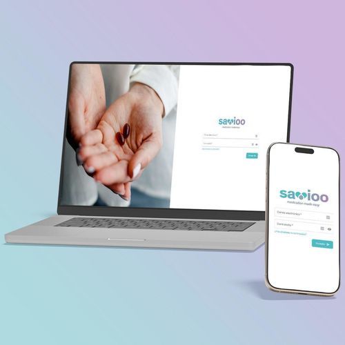 Software de computação em nuvem para uso médico - Savioo - TI-MEDI - para a indústria farmacêutica / para armazém / baseado em tecnologia Web