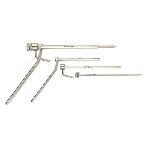 Trocarte para laparoscopia - A780103 series - Aosys