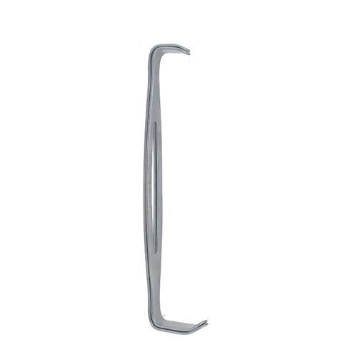Afastador abdominal - J50250 - Shanghai Medical Instruments(Group) Ltd., Corp. Surgical Instruments Factory - para tireóide / para cirurgia / de Deaver