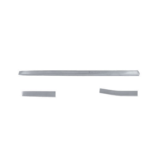Osteótomo reto - P11 series - Shanghai Medical Instruments(Group) Ltd., Corp. Surgical Instruments Factory - curvo
