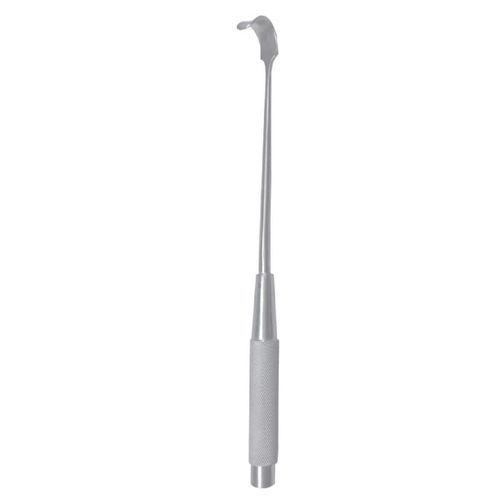 Osteótomo reto - P12 series - Shanghai Medical Instruments(Group) Ltd., Corp. Surgical Instruments Factory - curvo / duplo