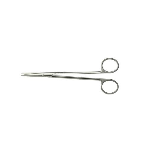 Tesoura de cirurgia - J25 series - Shanghai Medical Instruments(Group) Ltd., Corp. Surgical Instruments Factory - de Metzenbaum / para pacientes humanos