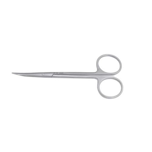 Tesoura de cirurgia - ZJA0 series - Shanghai Medical Instruments(Group) Ltd., Corp. Surgical Instruments Factory - para pacientes humanos / curva / reta