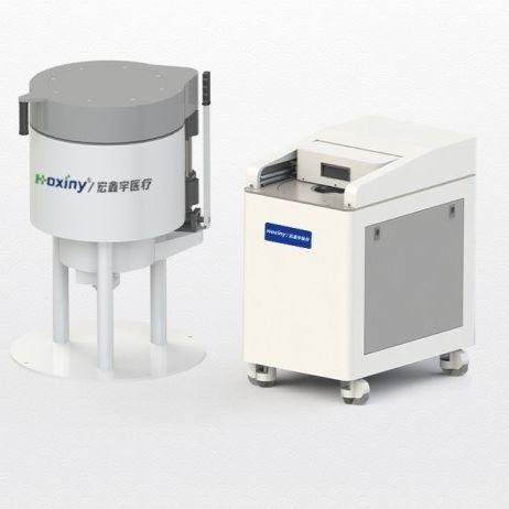 Espectrômetro de raios X - Shandong Hongxinyu Medical Technology Co., Ltd. - gamma / para área médica / para PET