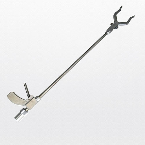 Garra robótica com 2 castanhas - Shandong Hongxinyu Medical Technology Co., Ltd.