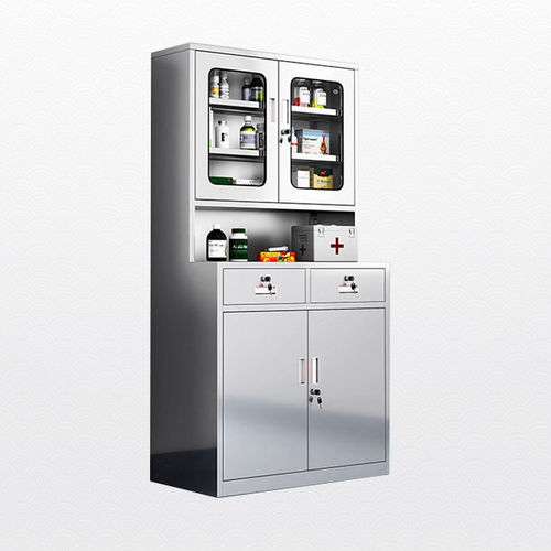 Armário de abastecimento - Shandong Hongxinyu Medical Technology Co., Ltd. - para medicamentos / para material estéril / para sala de cirurgia