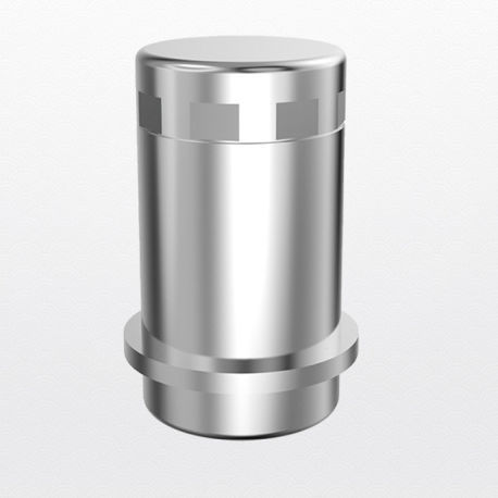 Container em aço inoxidável - Shandong Hongxinyu Medical Technology Co., Ltd. - blindado / reutilizável