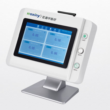 Central de monitoramento - D10 - Shandong Hongxinyu Medical Technology Co., Ltd.