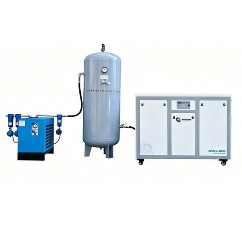 Compressor hospitalar - Shandong Hongxinyu Medical Technology Co., Ltd. - para hospital / para radiofarmácia / estacionário