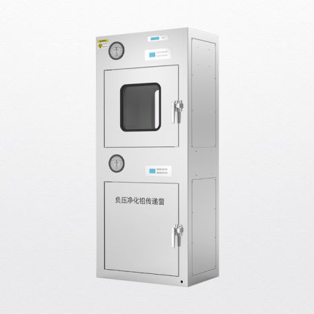 Pass through para medicina nuclear - Shandong Hongxinyu Medical Technology Co., Ltd. - com blindagem