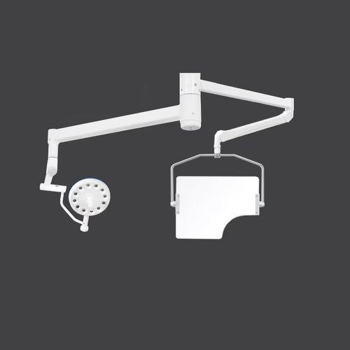 Foco cirúrgico de teto - Luminox 300 - EPMD Group - de LED / para sala de cirurgia / 2 braços