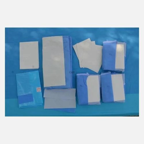 Kit médico descartável - Plasti Surge Industries Pvt. Ltd. - estéril / customizável