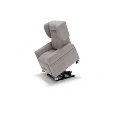 Poltrona para estabelecimento de saúde - SER270 - TECNOS SRL - com rodízios / com elevação motorizada