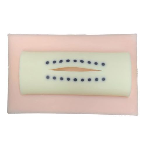 Simulador para treinamento - KEYS - Japan Polymer Technology Corporation - de sutura / de cirurgia / para cuidados gerais de saúde