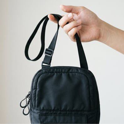 Bolsa para cadeiras de rodas - carewill, INC. - com alça para tiracolo