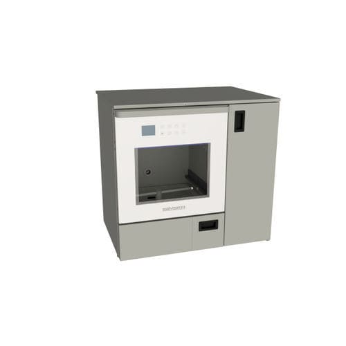 Lavadora desinfetadora de laboratório - SCD G9 - Renggli AG / Salvislab - para vidrarias / a instalar sob bancada / com secagem por ar quente