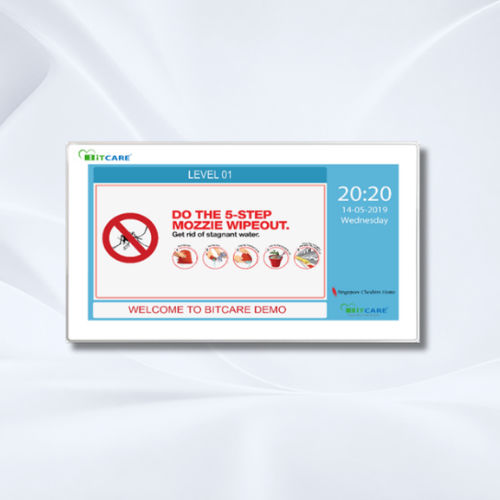 Display - MMD-LCD-22 - BitCare SG
