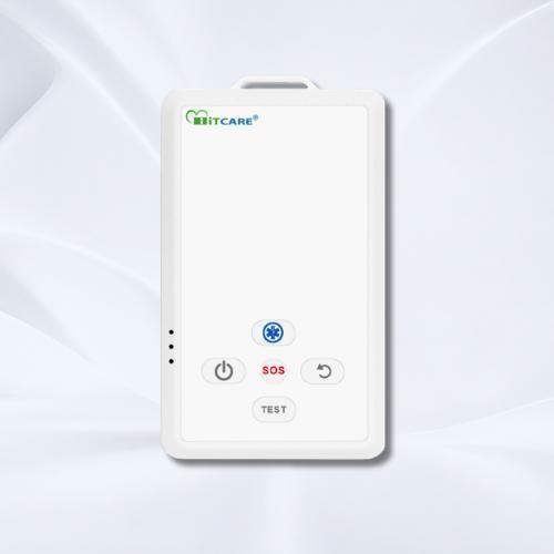 Sistema de localização RTLS - WLS-PD - BitCare - para ILPI / com sistema de acompanhamento / com sistema de chamada de enfermagem