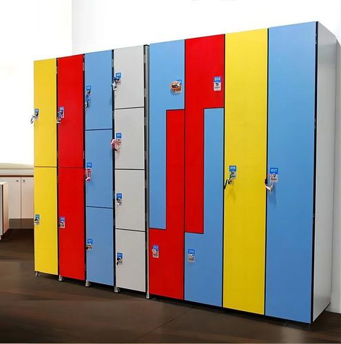 Armário de vestiário de acondicionamento - Changzhou Zhongtian Fire-proof Decorative Sheets Co., Ltd. - de segurança / para vestiário / com porta