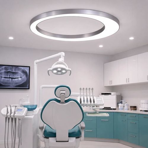 Iluminação de parede - Moon EVO - EVO-MED (marque EVO-LIGHT) - pendente / de teto / clínica