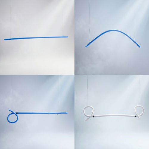 Stent biliar - Elexi Stent™ - Focuz Medical