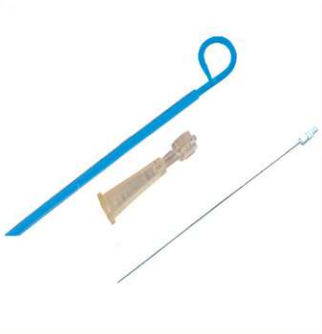 Cateter para drenagem urinária - Focuz Medical - renal / com ponta J (pigtail) / 10 Fr
