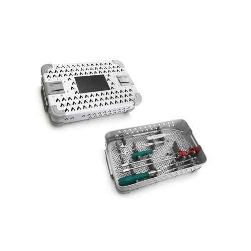 Kit de instrumentos para cirurgia minimamente invasiva do quadril - Centrau Medical Instrument - personalizável