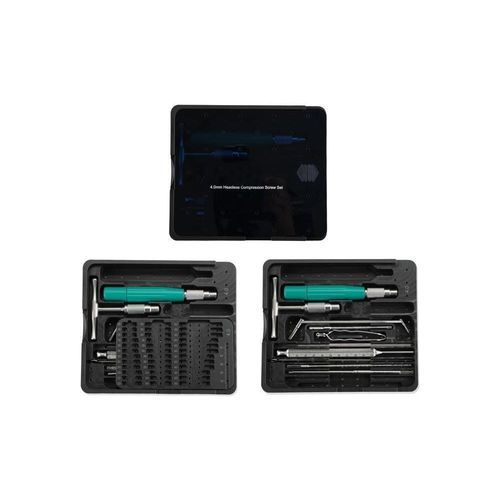 Kit de instrumentos para traumatologia - Centrau Medical Instrument - para cirurgia ortopédica / personalizável