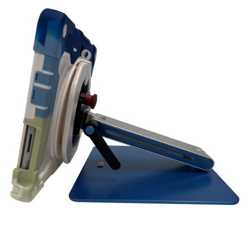 Braço de suporte para monitor articulado - Zeta - Mesa Ideas - para tela / para uso médico / de mesa