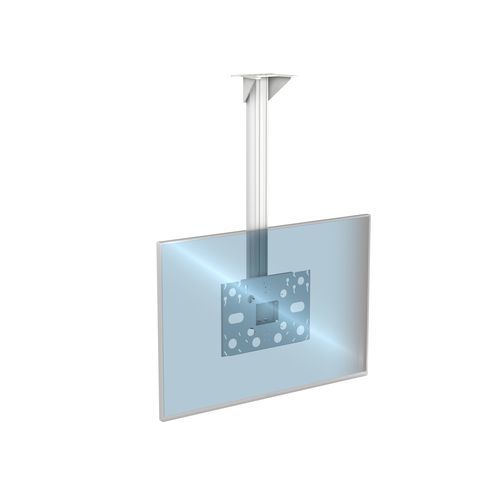 Braço de suporte para monitor com ajuste de inclinação - K-6016 - S.I.C Entwicklungs- und Vertriebs GmbH - para tela / para uso médico / de teto