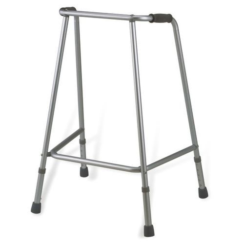 Andador com altura regulável - 2107 - WALKING STICKS INT. S.L. - dobrável