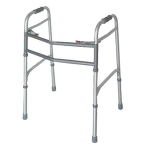 Andador para pessoas obesas - 2109XL - WALKING STICKS INT. S.L. - com altura regulável / dobrável