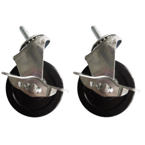 Roda para cadeiras de exame - 2169RT - WALKING STICKS INT. S.L. - com freio
