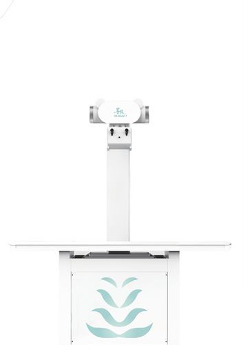 Sistema de radiografia veterinária digital - Model T - Bikang Tiancheng (Shanghai) Information Technology Co., Ltd. - com mesa
