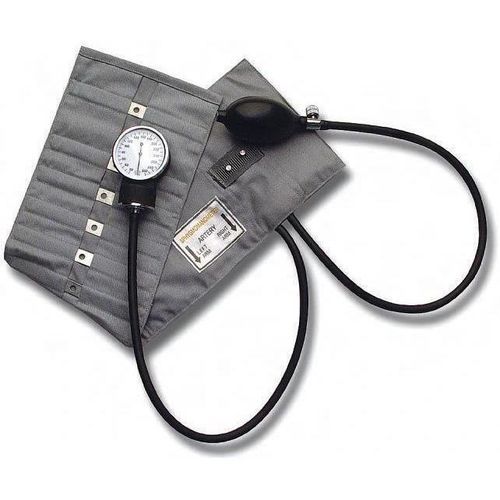 Esfigmomanômetro aneroide - CM-1722 - Shanghai Caremate MEDICAL Device Co., Ltd. - com braçadeira para adulto