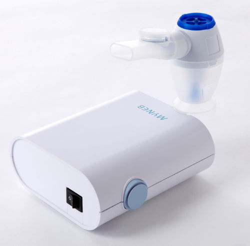 Nebulizador eletropneumático - MYNEB - 3A Health Care   - para uso geral / de mesa / com compressor