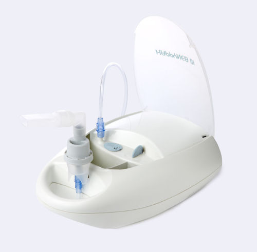 Nebulizador eletropneumático - HAPPYNEB III - 3A Health Care - para uso geral / de mesa / com compressor