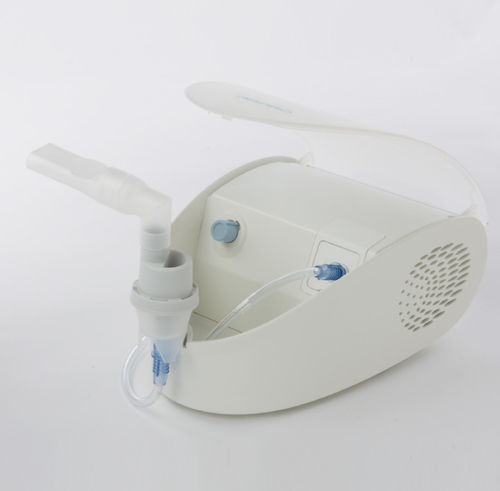 Nebulizador eletropneumático - RESPIRO - 3A Health Care - para uso geral / de mesa / com compressor