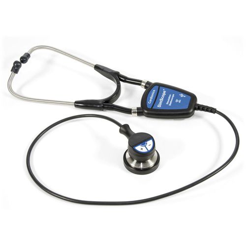 Estetoscópio para ensino - SimScope®  - 3B Scientific   - eletrônico / com conexão sem fio