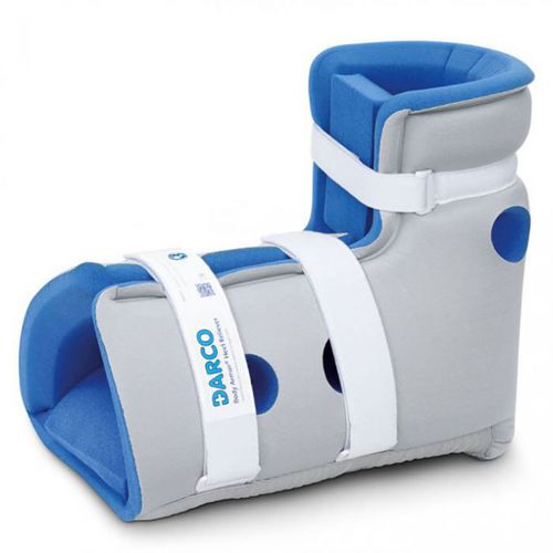 Almofada de posicionamento do calcanhar - Body Armor® - Algeos - de alívio de pressão / para adulto / em espuma